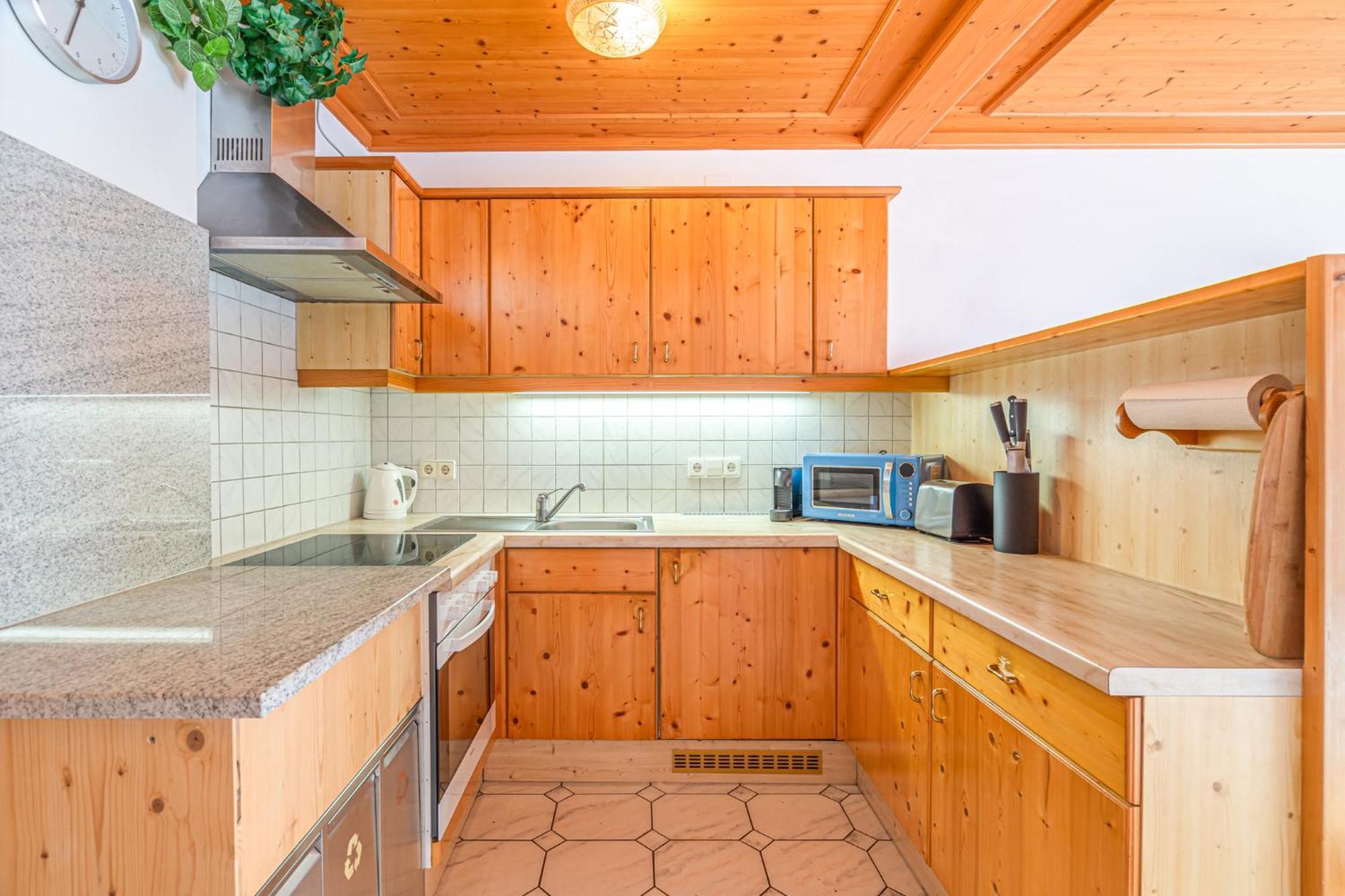 Appartements Spitzegel هيرماجور المظهر الخارجي الصورة