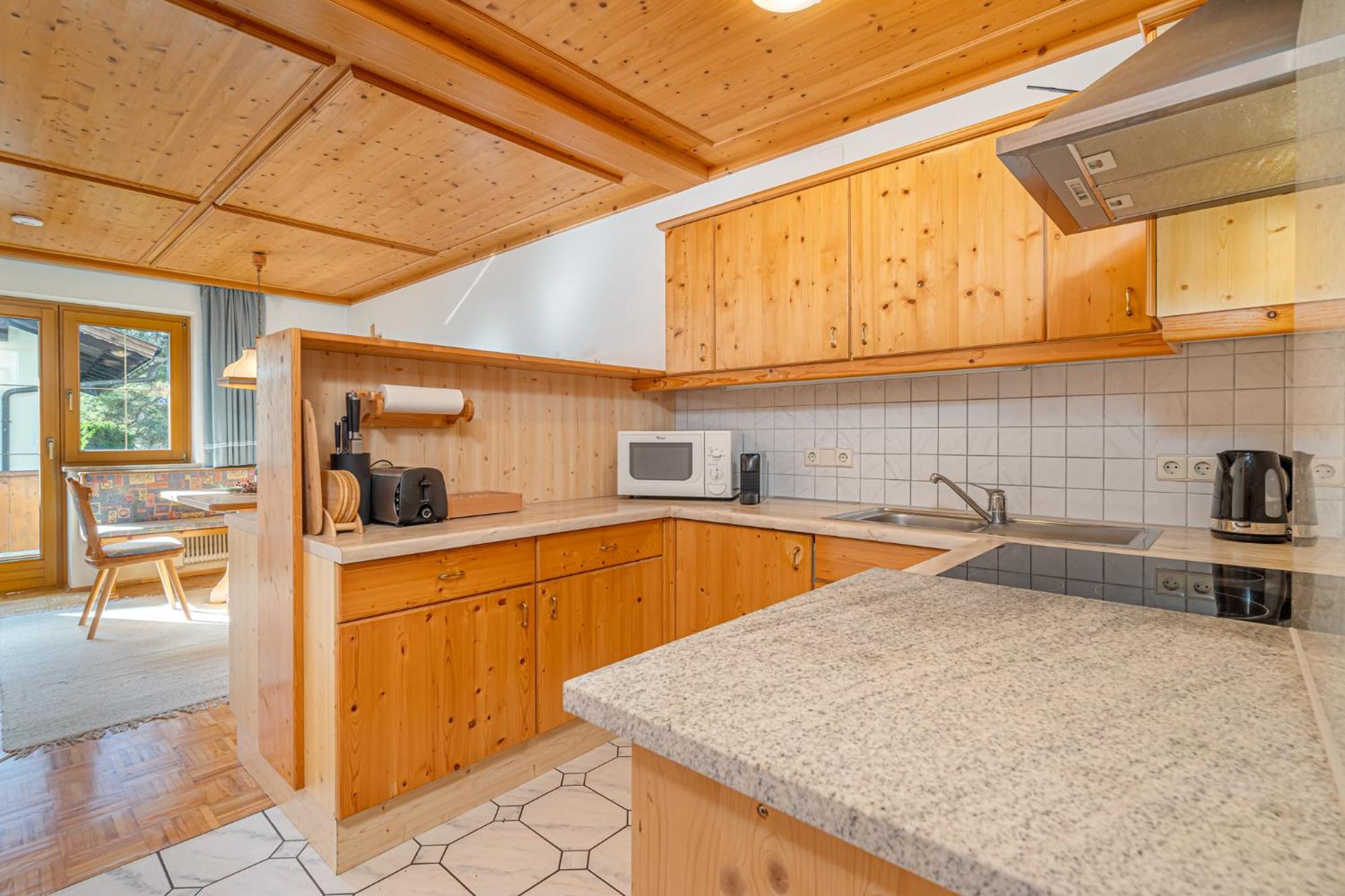 Appartements Spitzegel هيرماجور المظهر الخارجي الصورة